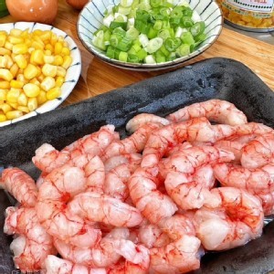 南方澳新鮮手剝胭脂蝦仁150g