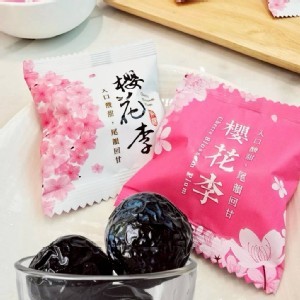 日本 京都限定風味櫻花李