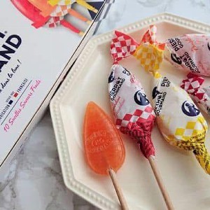 法國老牌Piero Gourmand 棒棒糖