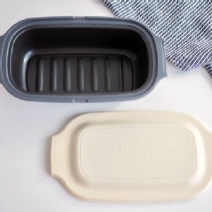 3COINS｜KITINTO 一盒六用 微波爐料理盒