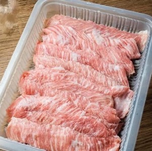 伊比利黑豚(松阪)燒烤片 150g