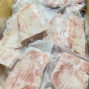 西班牙雪花松阪豬 重量：180-200克/包