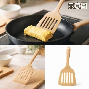 [日本製造🇯🇵小久保KOKUBO/寬型橘色鍋鏟]