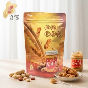 [台灣🇹🇼福源 Fu Yuan 新竹福源花生棒/200g]