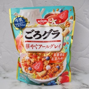 日清 伯爵紅茶穀物麥片