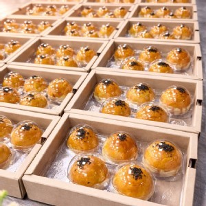 蛋黃酥禮盒 5顆裝