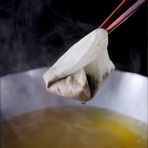 京都 下鴨茶寮｜料亭高湯包 「 30 袋 」 8g × 30包