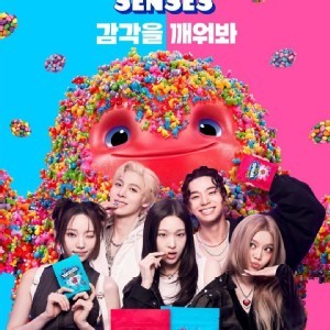 韓國🇰🇷Nerds 書呆子軟糖 韓文版/45g