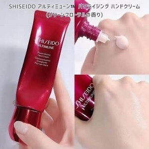 SHISEIDO 資生堂紅妍肌活護手霜/30ml