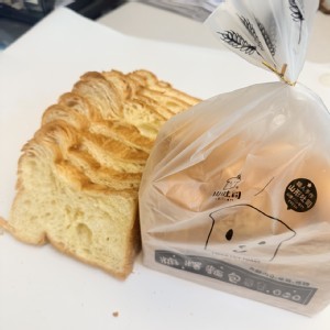 早餐店專用的丹麥吐司NG價