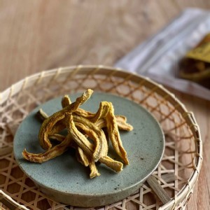 鑫鄉園 自家栽種｜天然芭樂乾