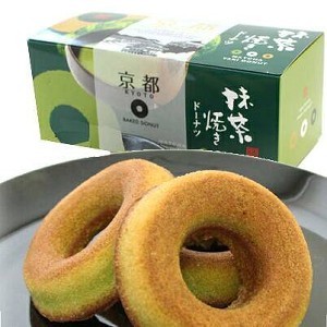 日本🇯🇵Marto 甜甜圈蛋糕（抹茶）/6入