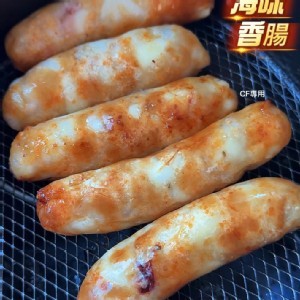 品興行-飛魚卵花枝香腸