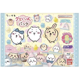 日本🇯🇵Chiikawa吉伊卡哇 三角軟糖驚喜包/8入]