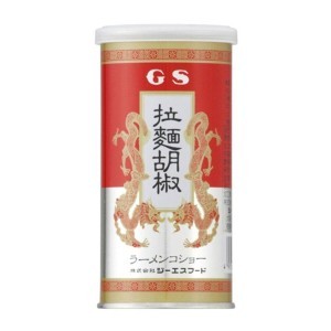 日本🇯🇵 GS FOOD 拉麵胡椒 萬用綜合香辛料/90g
