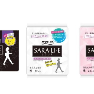 [日本製造🇯🇵小林製藥消臭護墊系列3款/72入]