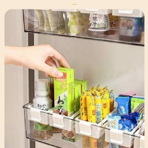 拯救冰箱🏠側門自由收納小掛盒3入組