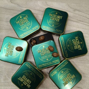 韓國進口🇰🇷Cooling Candy 無糖木糖醇榛果咖啡