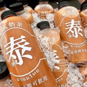 正宗泰式奶茶 霸王瓶