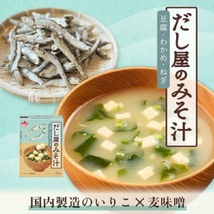 日本🇯🇵 AJINOMOTO味之素 小魚乾高湯豆腐味噌湯