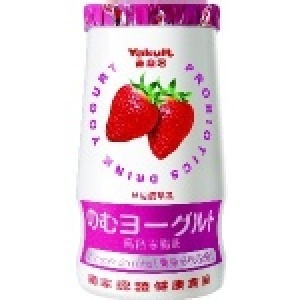 養樂多系列 - 優酪乳(草莓)