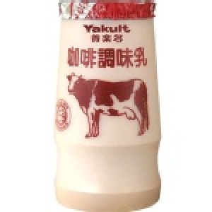 養樂多系列 - 咖啡調味乳