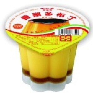 養樂多系列 - 布丁