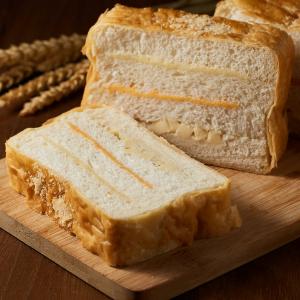 切達三重奏起士三明治