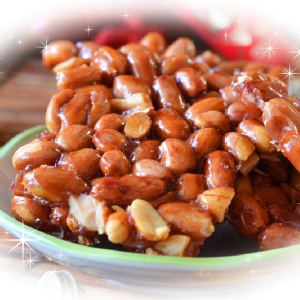 隱藏版-原味花生糖 罐裝400g