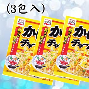 《永谷園》蟹味炒飯素 (20.4g) * 3包 特價：$270