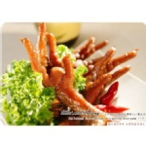 冰雞爪凍(150公克) 冷凍保存 特價：$40