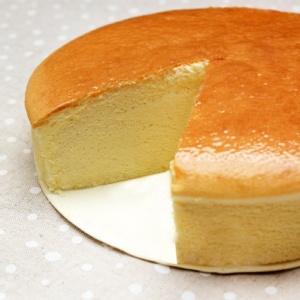 6吋輕乳酪▶健康營養滿分