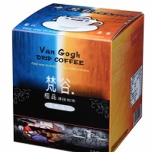 梵谷極品濾卦咖啡 特價：$199