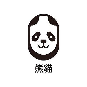 韓國Fixit多功能造型好神貼-熊貓