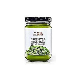 韓國Osulloc超濃抹茶牛奶醬200g-特價$299