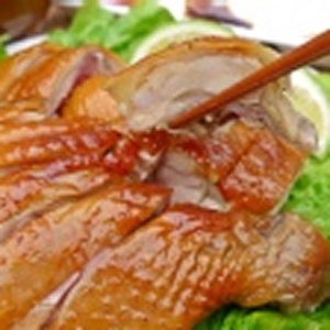 [阿弟仔]招牌甘蔗雞全隻