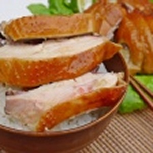 [阿弟仔]招牌甘蔗大公雞全隻(4斤多)