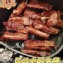 【老字號隱藏版】招牌梅花烤排（５００ｇ／包）