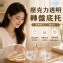 🏠壓克力透明轉盤底托2入