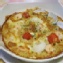 奶油海鮮焗飯