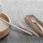 小麥環保便攜餐具組-米