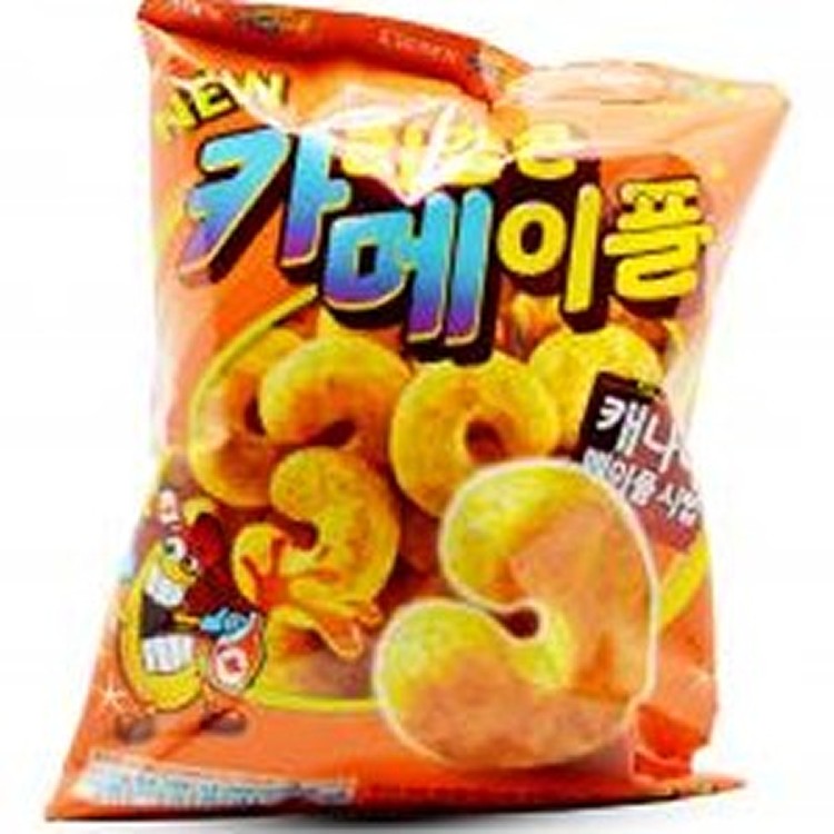 皇冠大脆果-楓糖口味(74g/包)