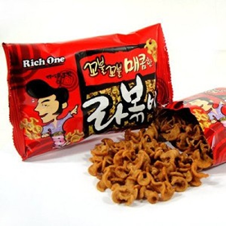 韓國火紅年糕拉麵點心麵10包