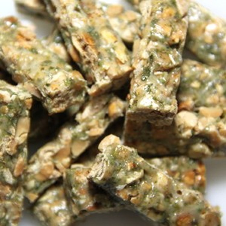 海苔花生酥糖