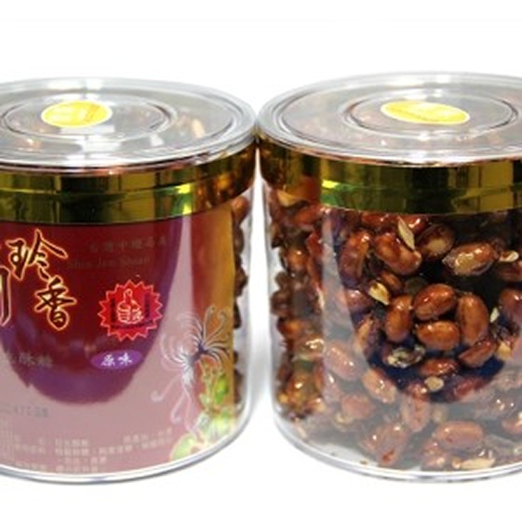 花生脆糖 罐