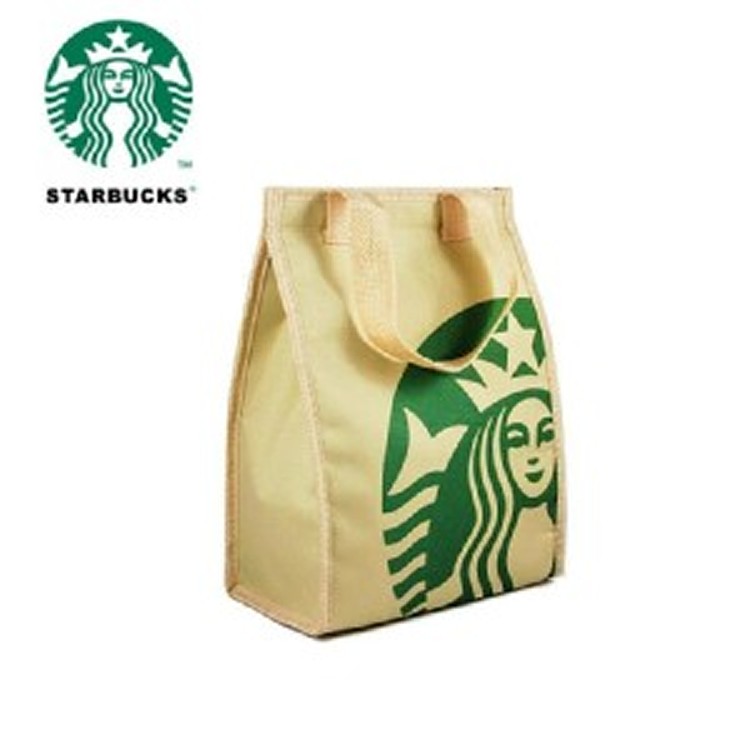 日單女神款加厚防水保溫提袋