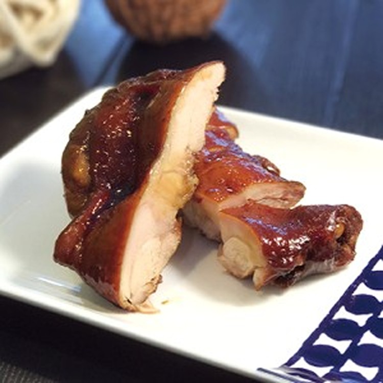 豉油雞腿【無骨】約200公克
