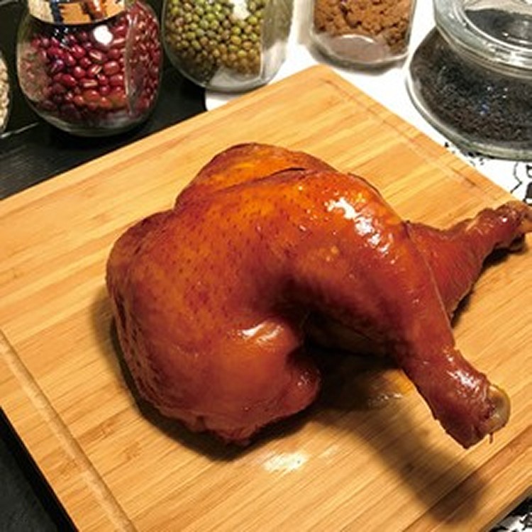 豉油雞腿(帶骨)