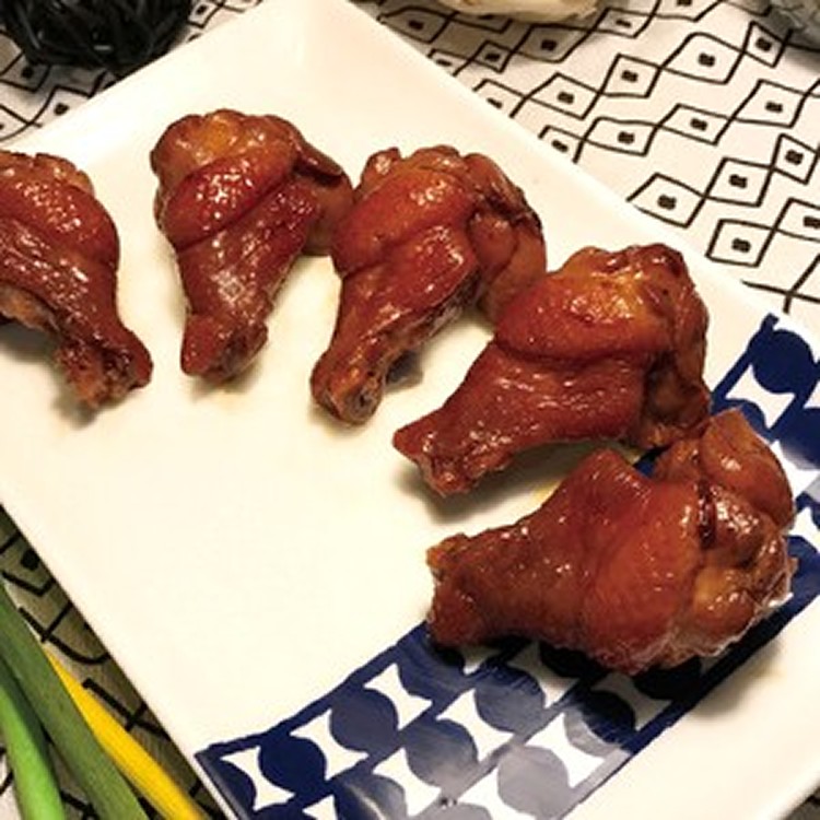 豉油雞翅小腿(6支)
