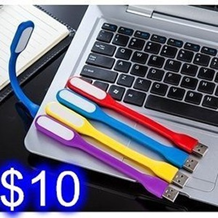 隨身LED燈白光燈 隨身USB節能燈